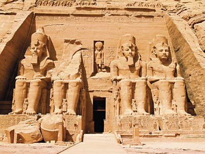 To nejlepší z Egypta s plavbou po Nilu a návštěvou